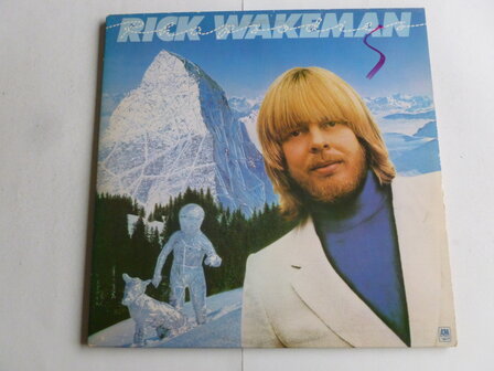 Rick Wakeman - Rhapsodies (2 LP)