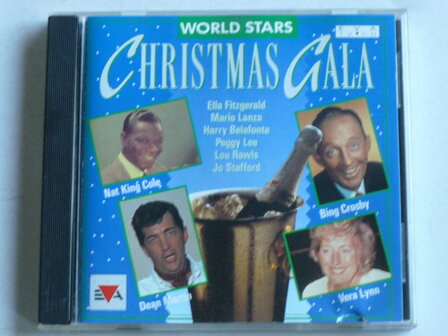 Christmas Gala - World Stars