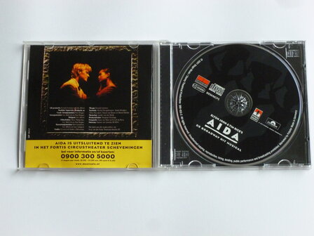 Aida - Elton John &amp; Tim Rice / Nederlands Cast Album