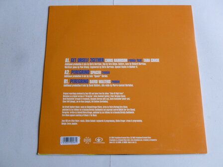 Zuco 103 - Get Urself 2Gether / Chris Harrison remix (LP)