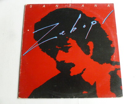 Santana - Zebop! (LP) 84946