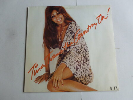 Tina Turner - Tina turns the Country on (LP) 295721