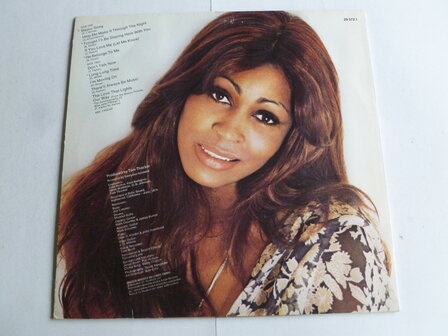 Tina Turner - Tina turns the Country on (LP) 295721