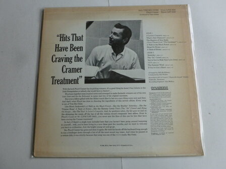 Floyd Cramer - only the Big Ones (LP) usa lsp3533