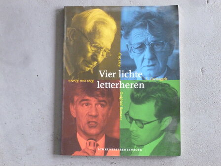 Vier Lichte Letterheren / Stip, Carmiggelt, van Kooten, Bomans