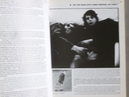 Up - Tight The Velvet Underground Story / Victor Bockris (boek)