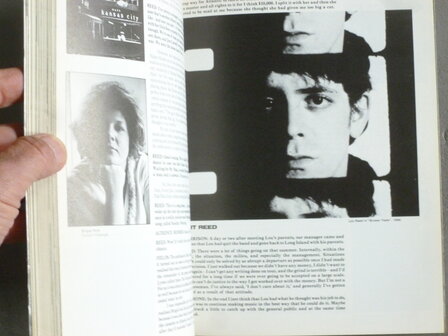 Up - Tight The Velvet Underground Story / Victor Bockris (boek)