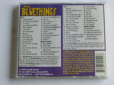 The Bluethings - Blow your Mind / The Ultimate Collection 1964-1968 (2 CD)