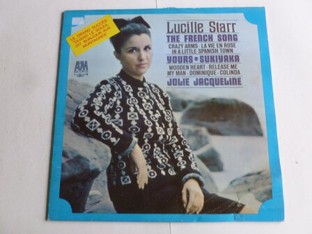 Lucille Starr - The French Song (LP) amlh 64107