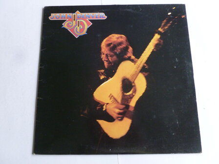 John Denver - JD (LP) pl13075