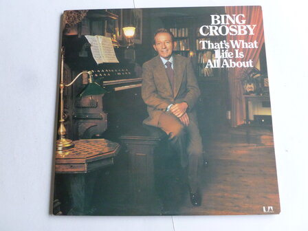 Bing Crosby - That&#039;s what life is all about (LP) 5c06296735