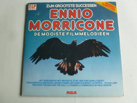 Ennio Morricone - Zijn Grootste Successen (2 LP) NL31498