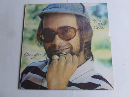 Elton John - Rock of the Westies (LP) djlph464