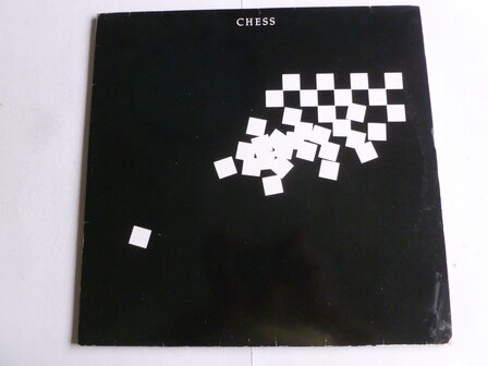 Chess - Benny Andersson, Tim Rice, Bjorn Ulvaeus (2 LP) 