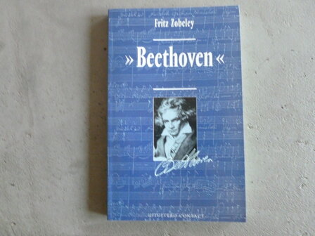 Beethoven - Fritz Zobeley (boek)