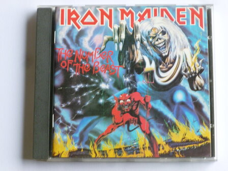 Iron Maiden - The Number of the Beast