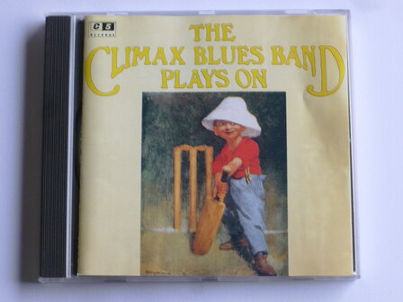 The Climax Blues Band - Plays On