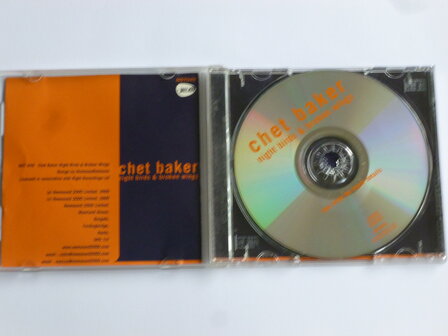 Chet Baker - Night Birds &amp; Broken Wings