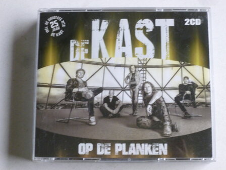 De Kast - Op de Planken (2 CD)