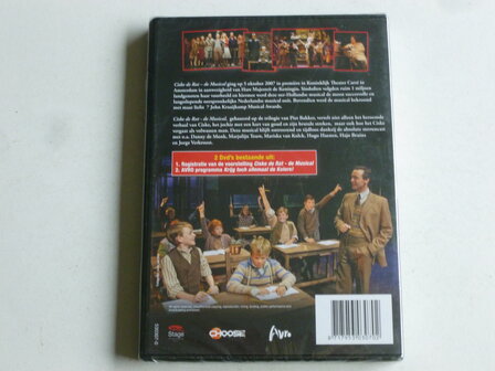 Ciske de Rat - De Musical / Danny de Munk, Henny Vrienten (DVD) nieuw