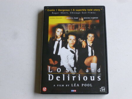 Lost and Delirious - Lea Pool (DVD)