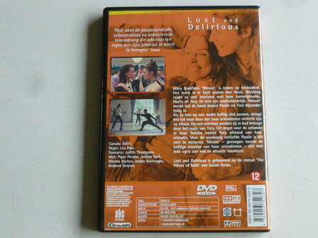 Lost and Delirious - Lea Pool (DVD)