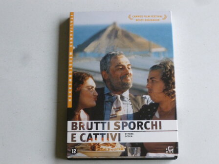 Brutti, Sporchi E Cattivi - Ettore Scola, Manfredi (DVD)