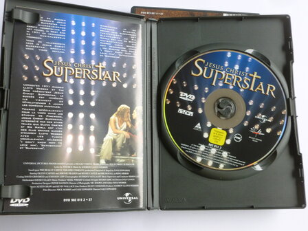 Jesus Christ - Superstar Box (2 DVD)