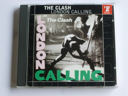 The Clash - London Calling (&#039;E Musica)