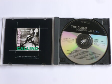 The Clash - London Calling (&#039;E Musica)