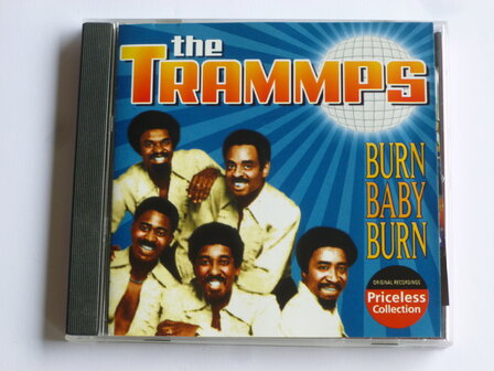 The Trammps - Burn Baby Burn