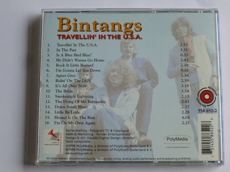 Bintangs - Travellin&#039; in the USA