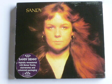 Sandy Denny - Sandy (remastered)