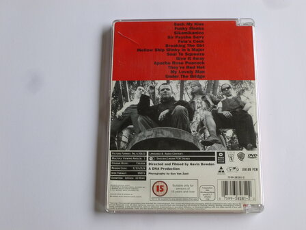 Red Hot Chili Peppers - Funky Monks (DVD)