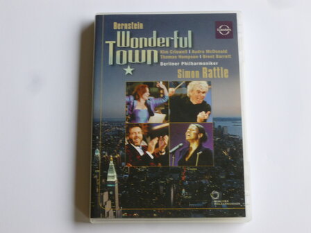 Bernstein - Wonderful Town / Simon Rattle (DVD)