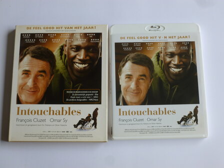 Intouchables - Cluzet, Sy (Blu-ray)