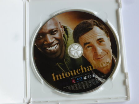 Intouchables - Cluzet, Sy (Blu-ray)