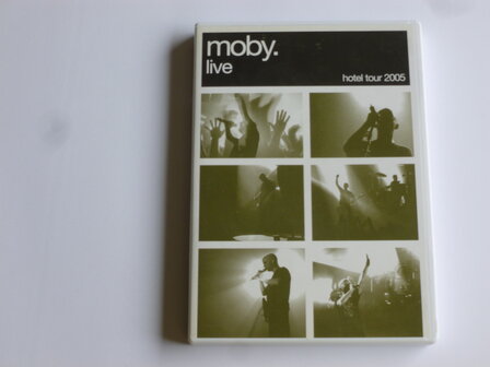 Moby - Live Hotel Tour 2005 (DVD + CD)