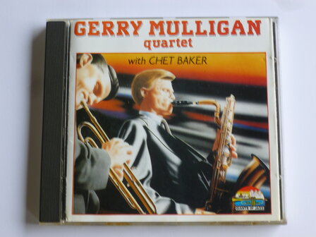 Gerry Mulligan Quartet with Chet Baker (Giants of Jazz)