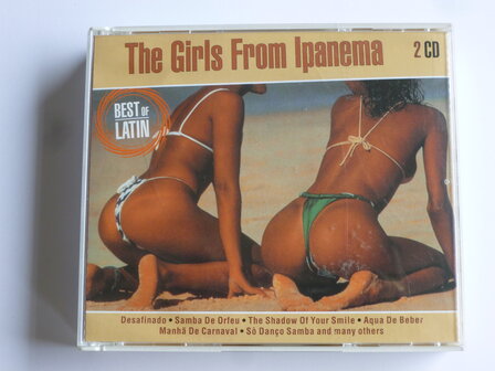 The Girls from Ipanema - Best of Latin (2 CD)