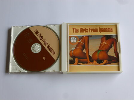 The Girls from Ipanema - Best of Latin (2 CD)