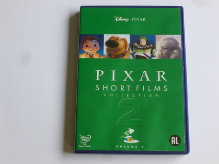 Disney Pixar - Short Films Collection  volume 2 (DVD)