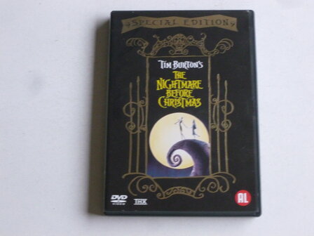 Tim Burton&#039;s The Nightmare before Christmas (DVD) Special Edition