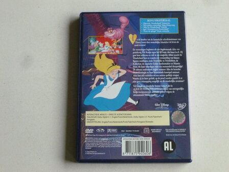 Alice in Wonderland - Walt Disney Classic (DVD)