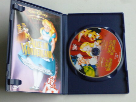 Alice in Wonderland - Walt Disney Classic (DVD)