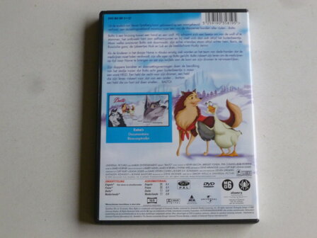 Balto - Steven Spielberg (DVD)