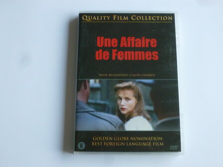 Une Affaire de Femmes - Claude Chabrol (DVD)