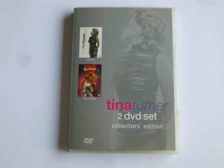 Tina Turner - Celebrate! + Live in Rio &#039;88 (2 DVD)