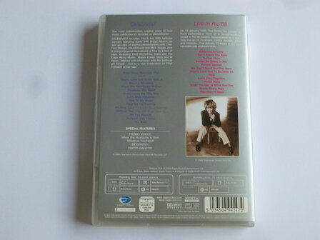 Tina Turner - Celebrate! + Live in Rio &#039;88 (2 DVD)