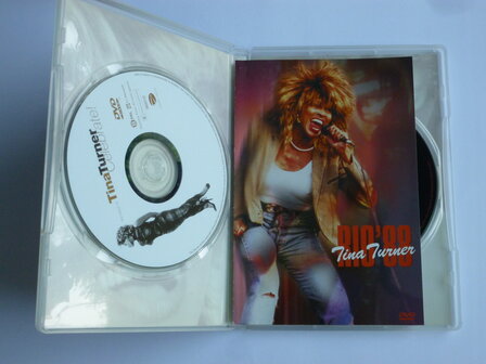 Tina Turner - Celebrate! + Live in Rio &#039;88 (2 DVD)